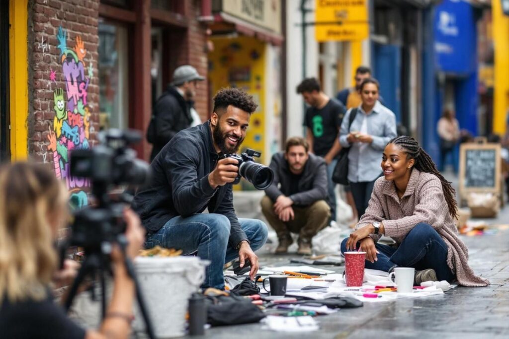Témoignages d’artistes sur la rentabilité d’une pub radio locale et presse spécialisée