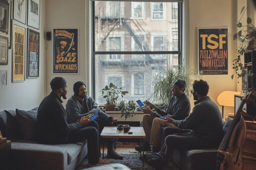 Témoignages d’auditeurs : que pensent-ils vraiment de l’application TSF Jazz ?