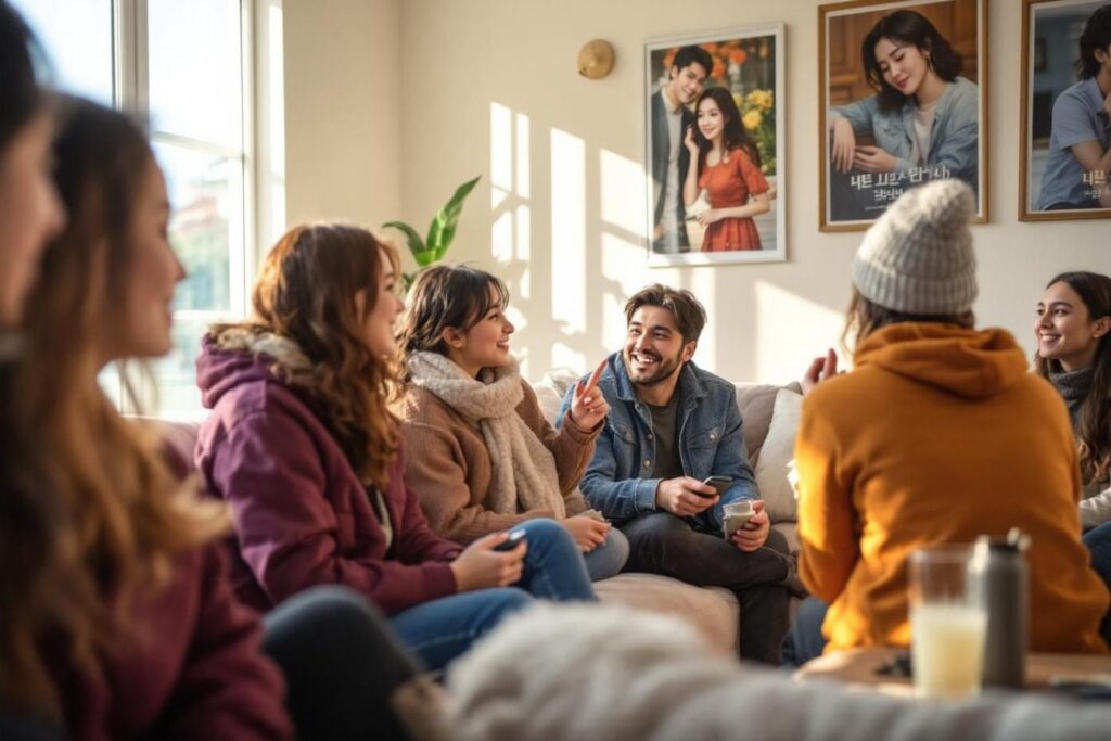 Témoignages de fans français sur Seol In Ah : ce qu’ils pensent vraiment de son jeu d’actrice