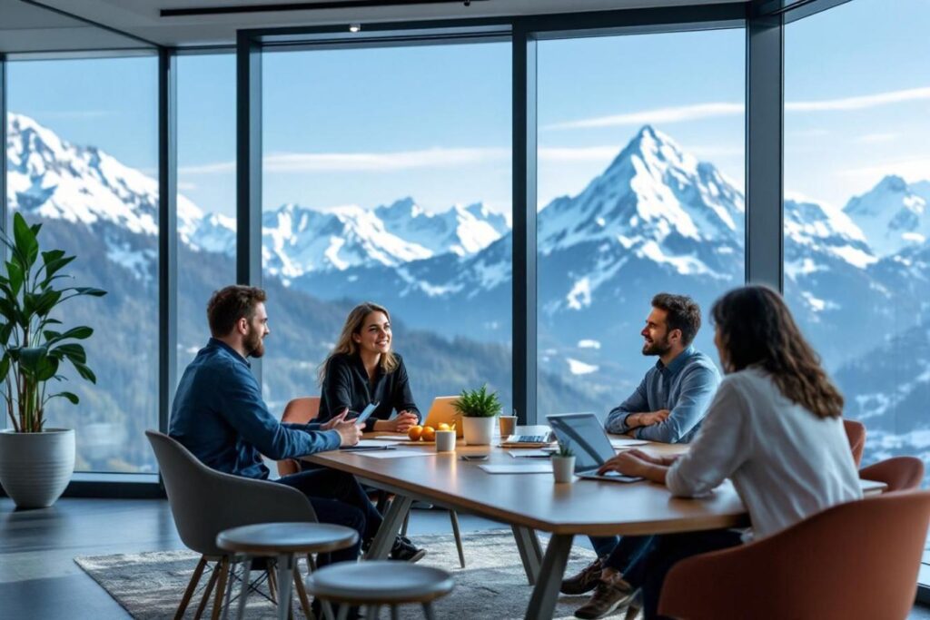 Témoignages d’entrepreneurs sur l’adoption de l’IA en entreprise en région Auvergne-Rhône-Alpes