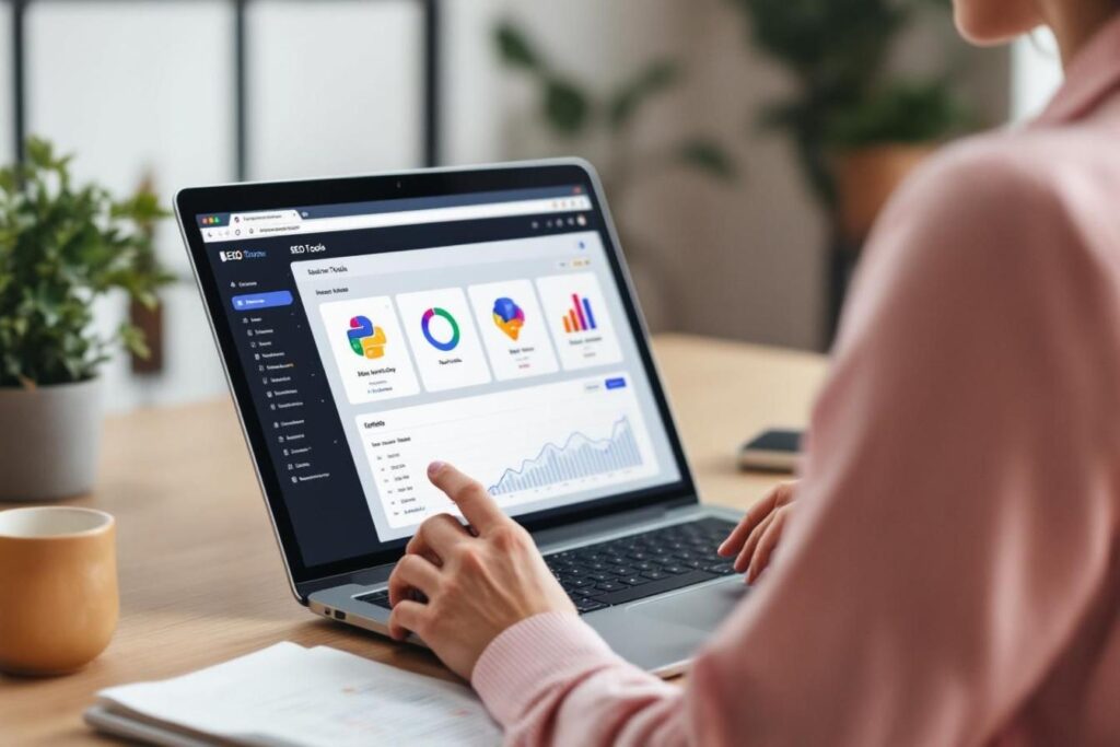 Témoignages et avis concrets sur les outils SEO tout-en-un comme Semrush, Ahrefs ou SE Ranking