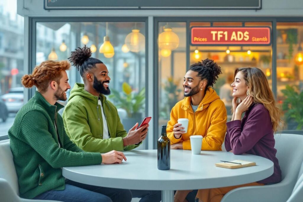 Témoignages sur le prix d’une pub sur TF1 : avis d’internautes et explication des coûts publicitaires