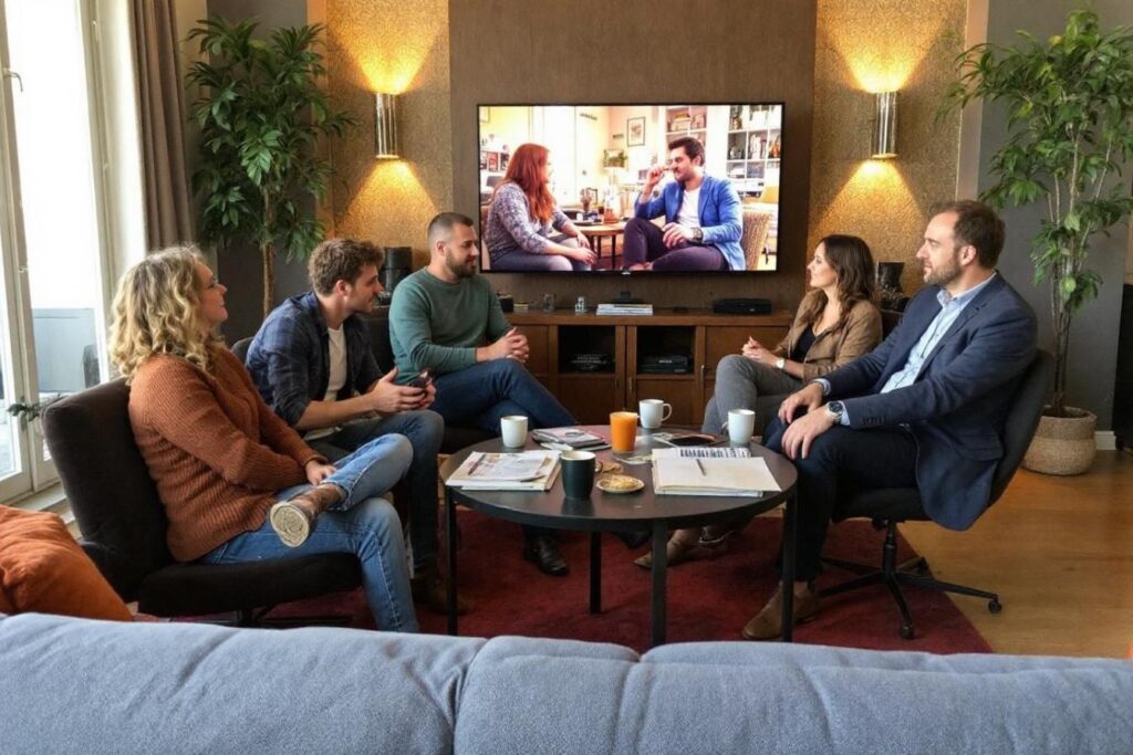 Témoignages sur les publicités sur TF1 : ce que pensent vraiment les téléspectateurs et les annonceurs