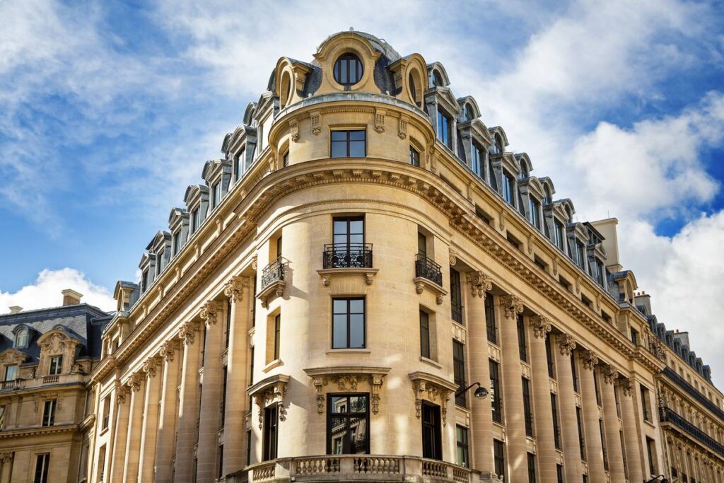 hôtel Paris conférence