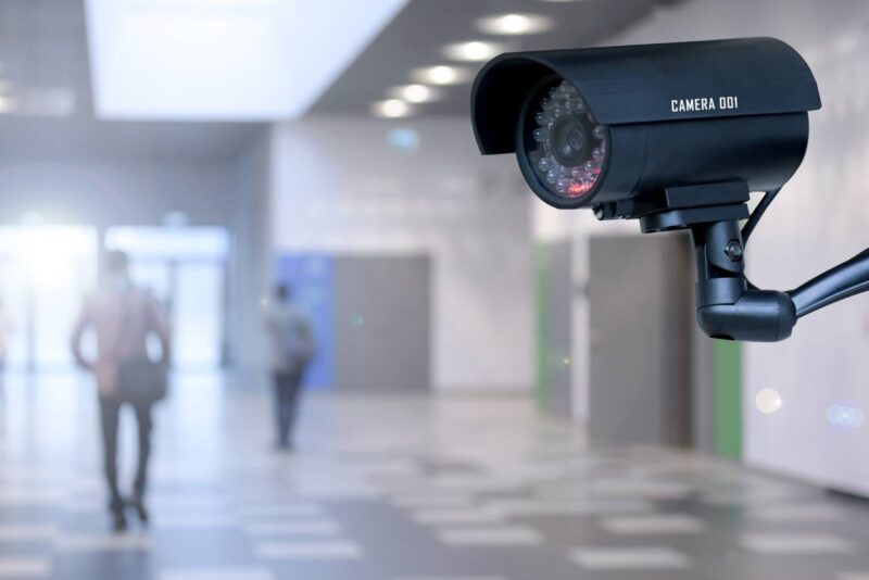 Vidéosurveillance sécurité entreprise