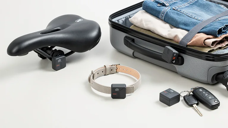 Usages d’un tracker miniature