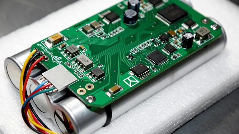 BMS de batterie de vélo électrique